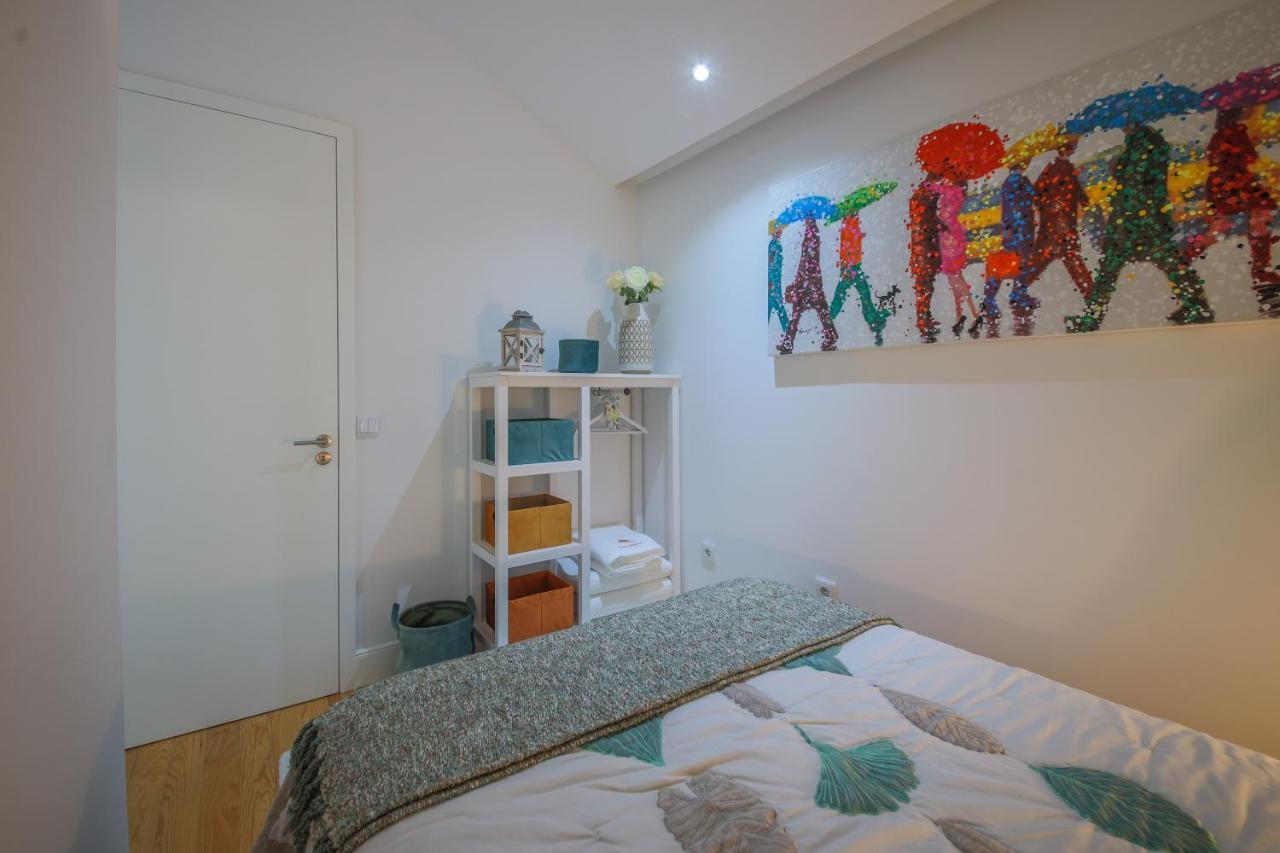 Sunshine Apartment Порту Экстерьер фото
