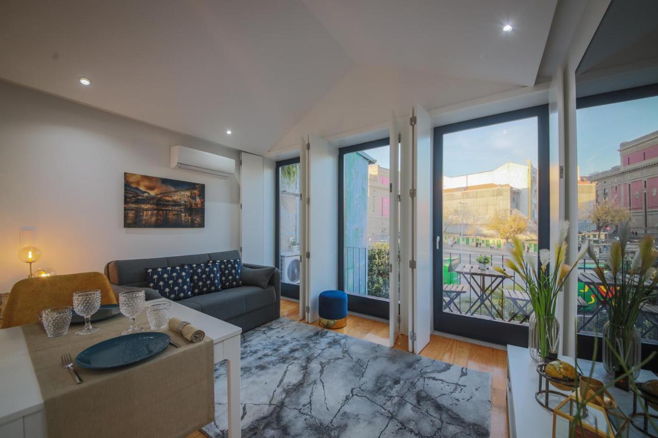 Sunshine Apartment Порту Экстерьер фото
