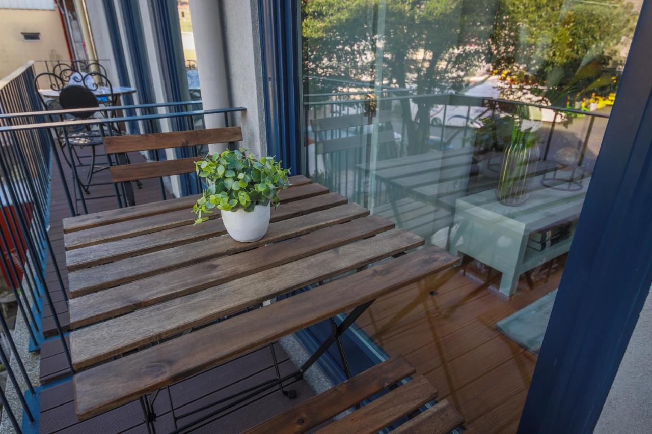 Sunshine Apartment Порту Экстерьер фото