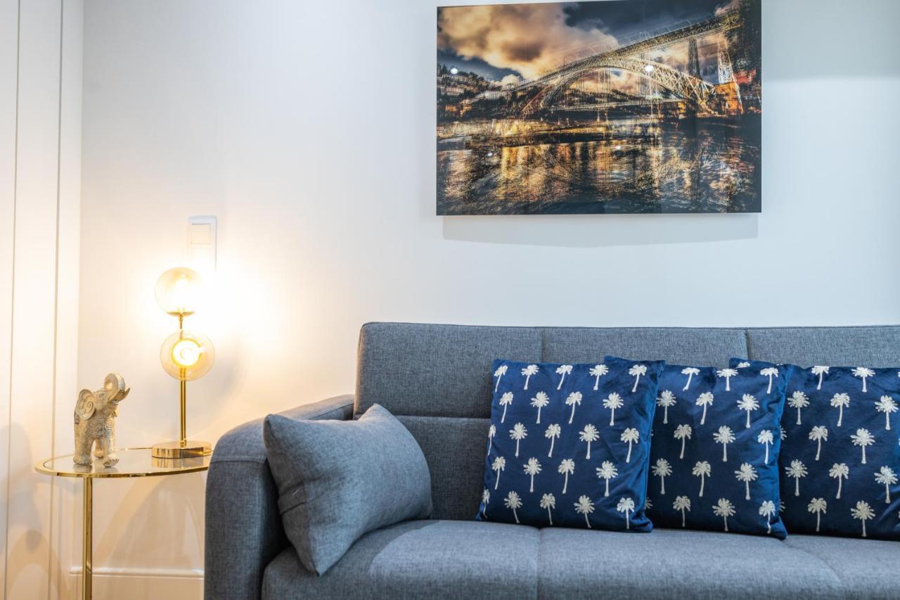 Sunshine Apartment Порту Экстерьер фото