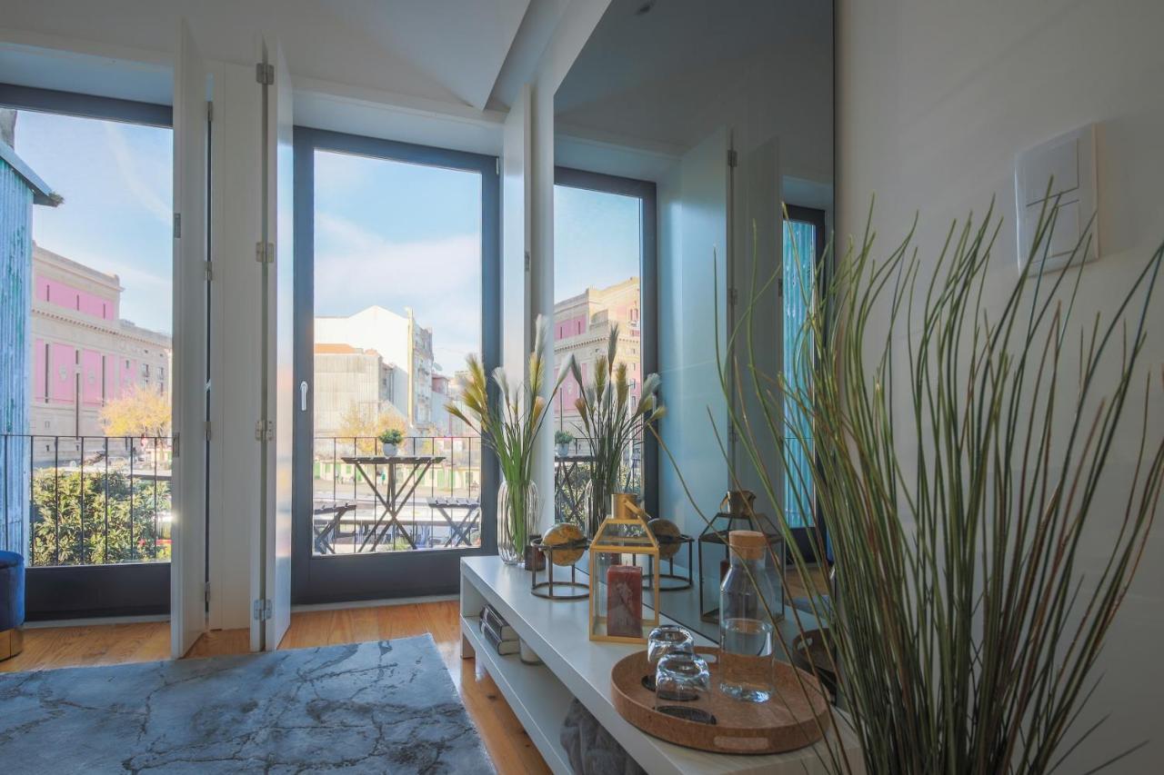 Sunshine Apartment Порту Экстерьер фото