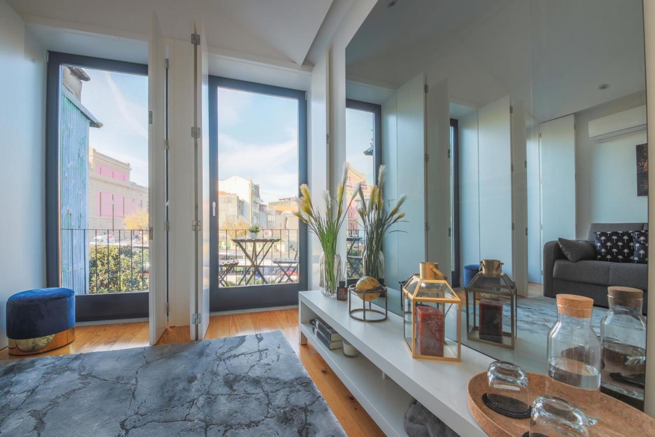 Sunshine Apartment Порту Экстерьер фото