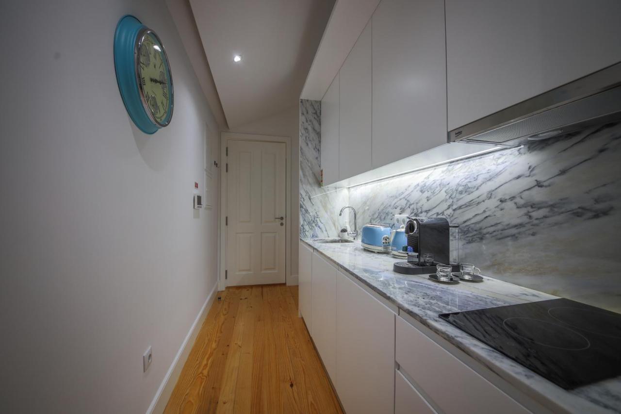 Sunshine Apartment Порту Экстерьер фото
