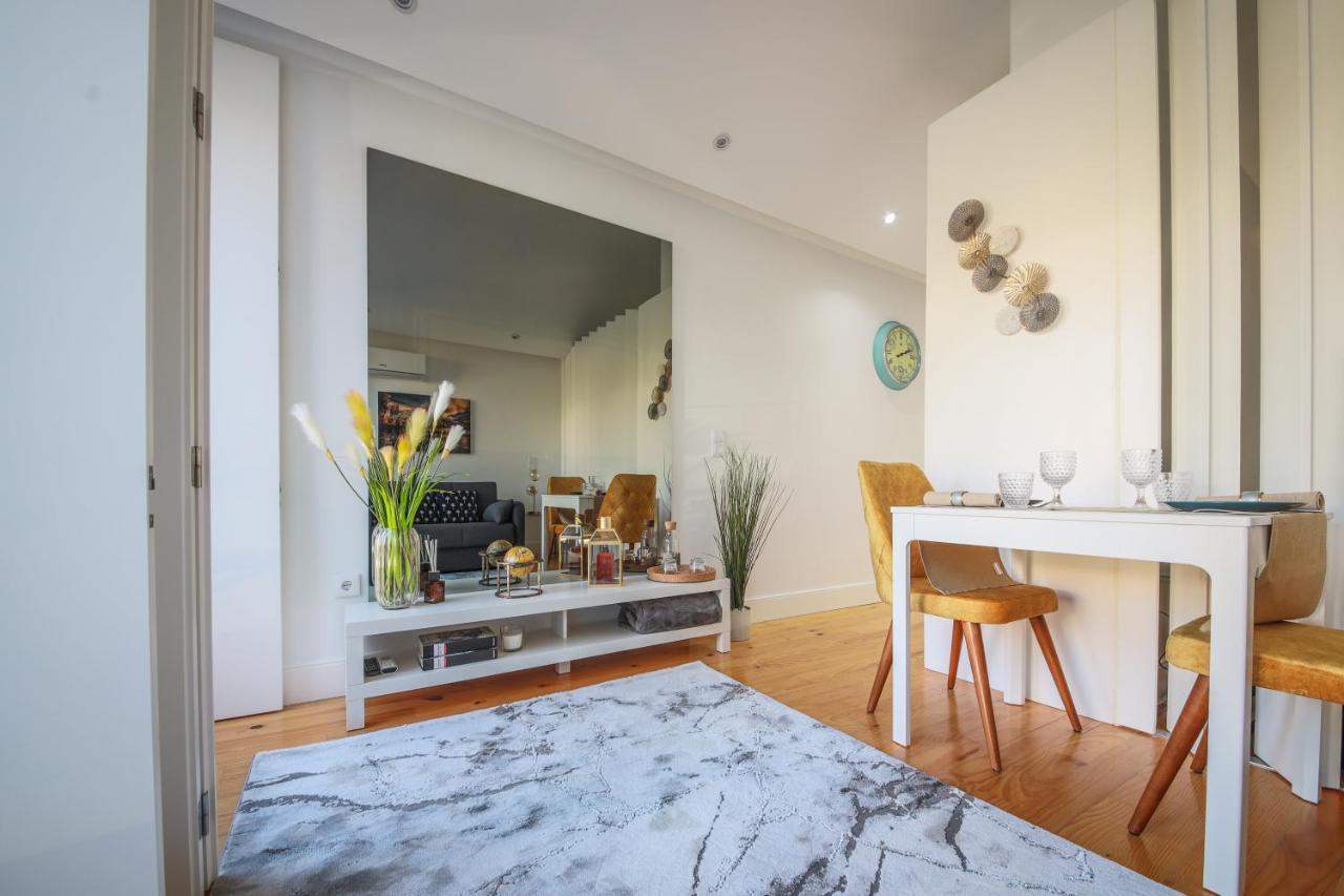 Sunshine Apartment Порту Экстерьер фото