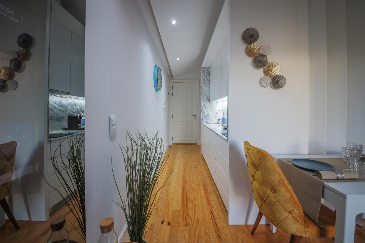 Sunshine Apartment Порту Экстерьер фото