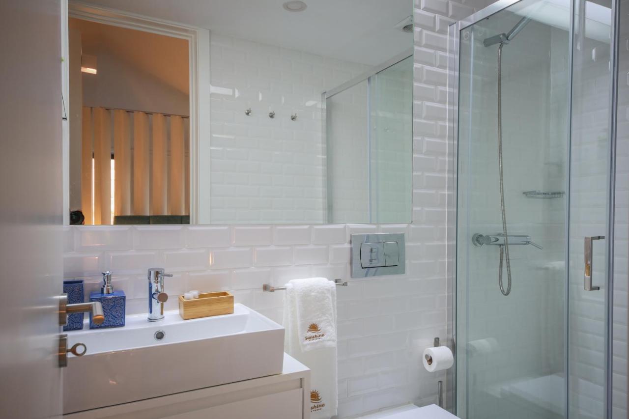 Sunshine Apartment Порту Экстерьер фото