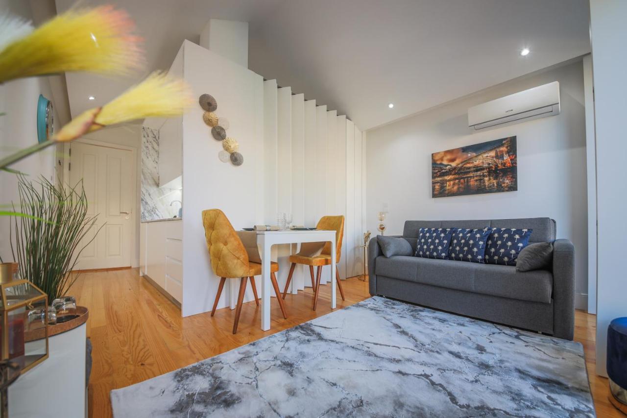 Sunshine Apartment Порту Экстерьер фото