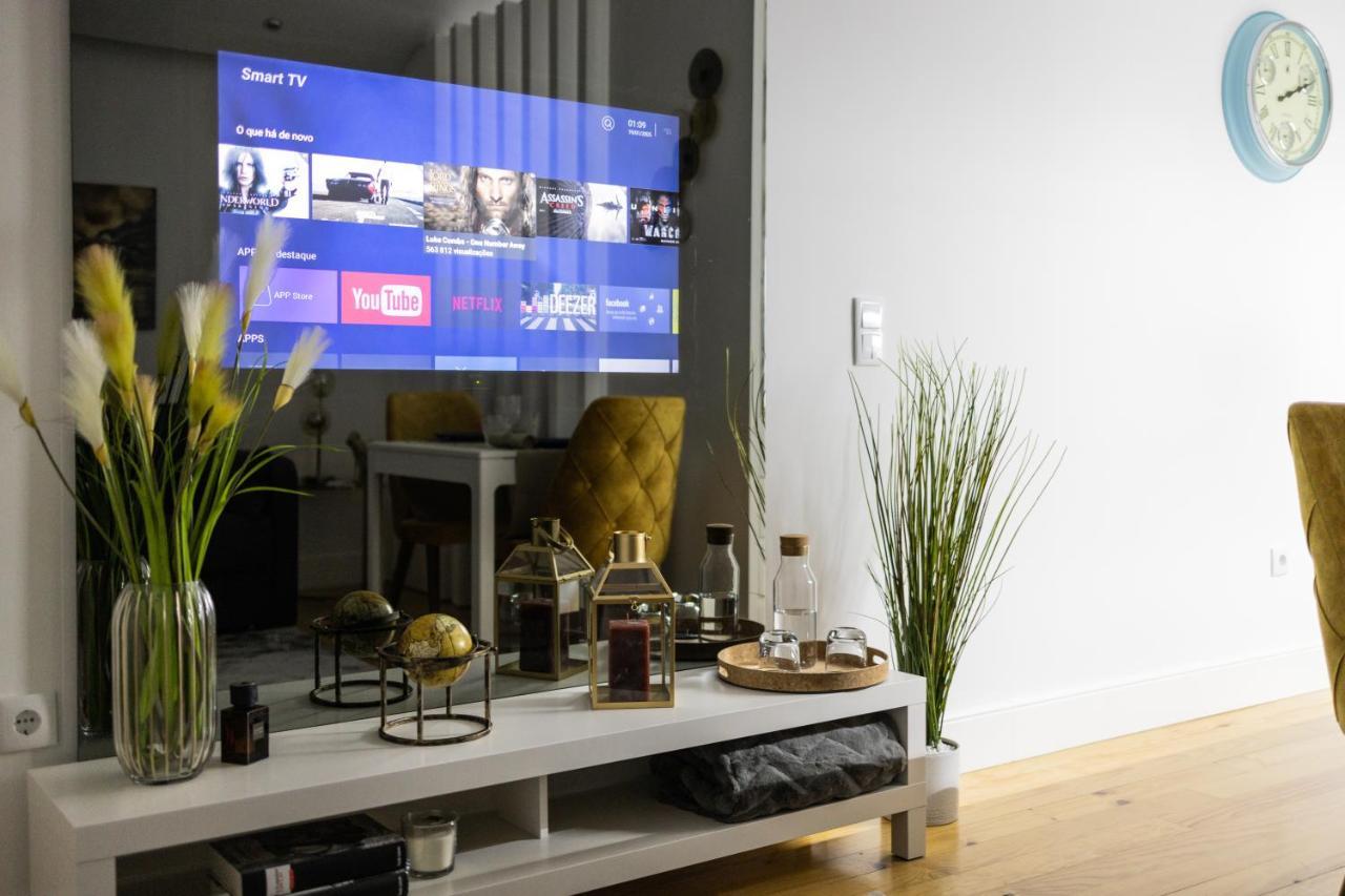 Sunshine Apartment Порту Экстерьер фото