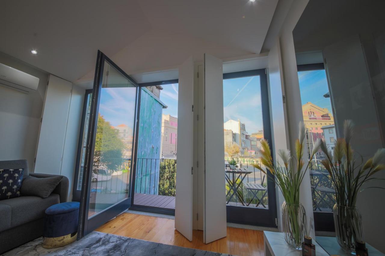 Sunshine Apartment Порту Экстерьер фото