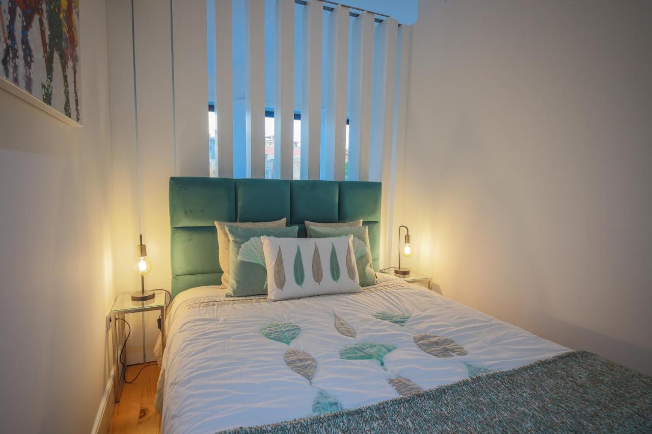 Sunshine Apartment Порту Экстерьер фото