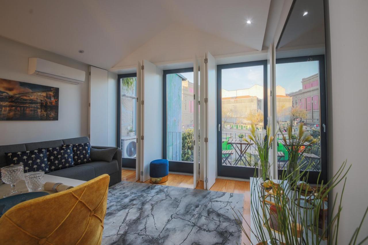 Sunshine Apartment Порту Экстерьер фото