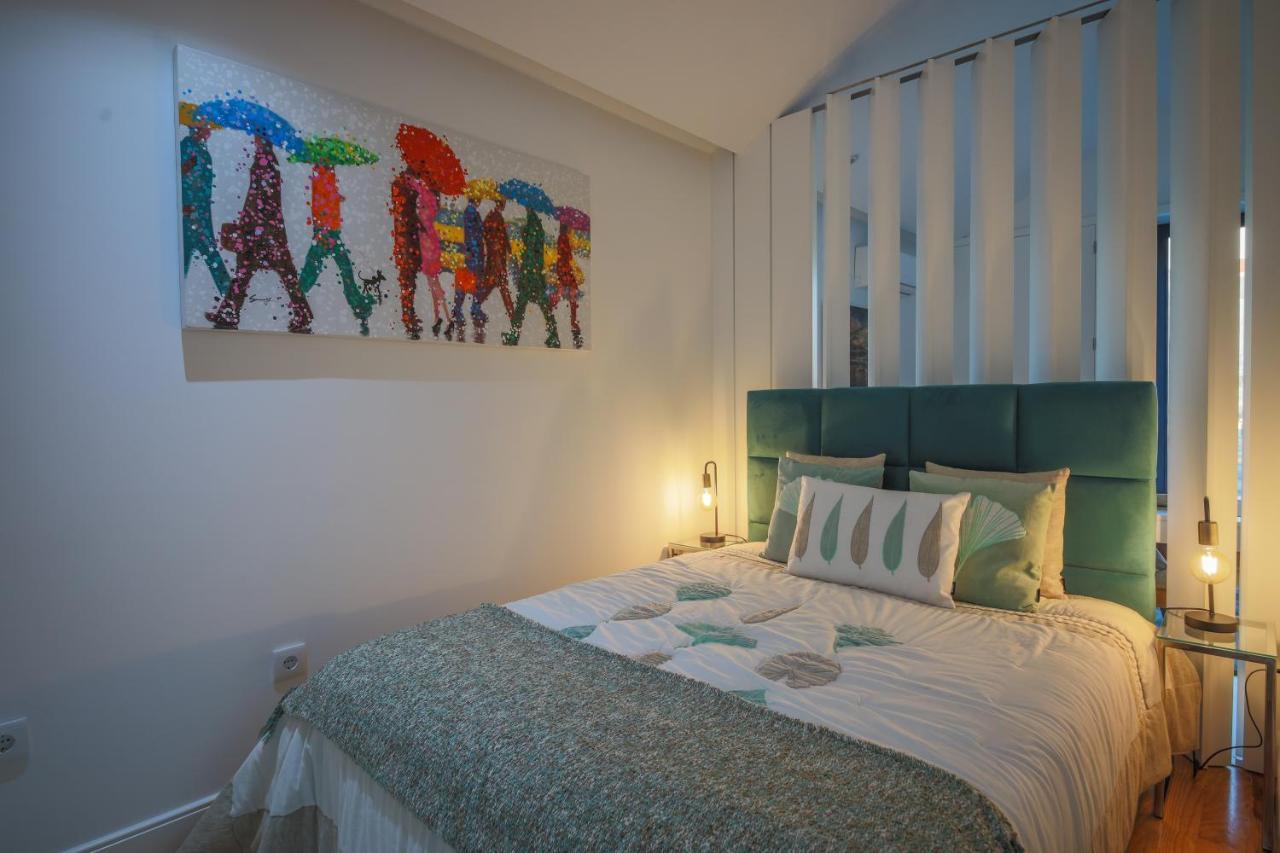 Sunshine Apartment Порту Экстерьер фото