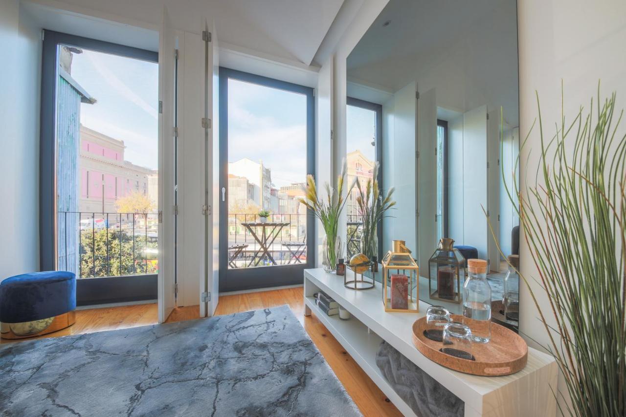 Sunshine Apartment Порту Экстерьер фото