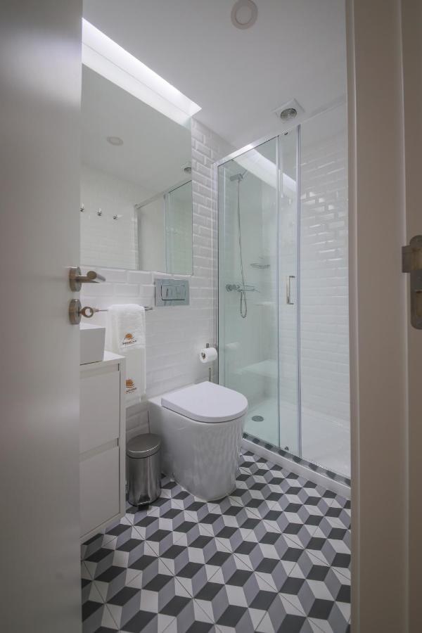 Sunshine Apartment Порту Экстерьер фото