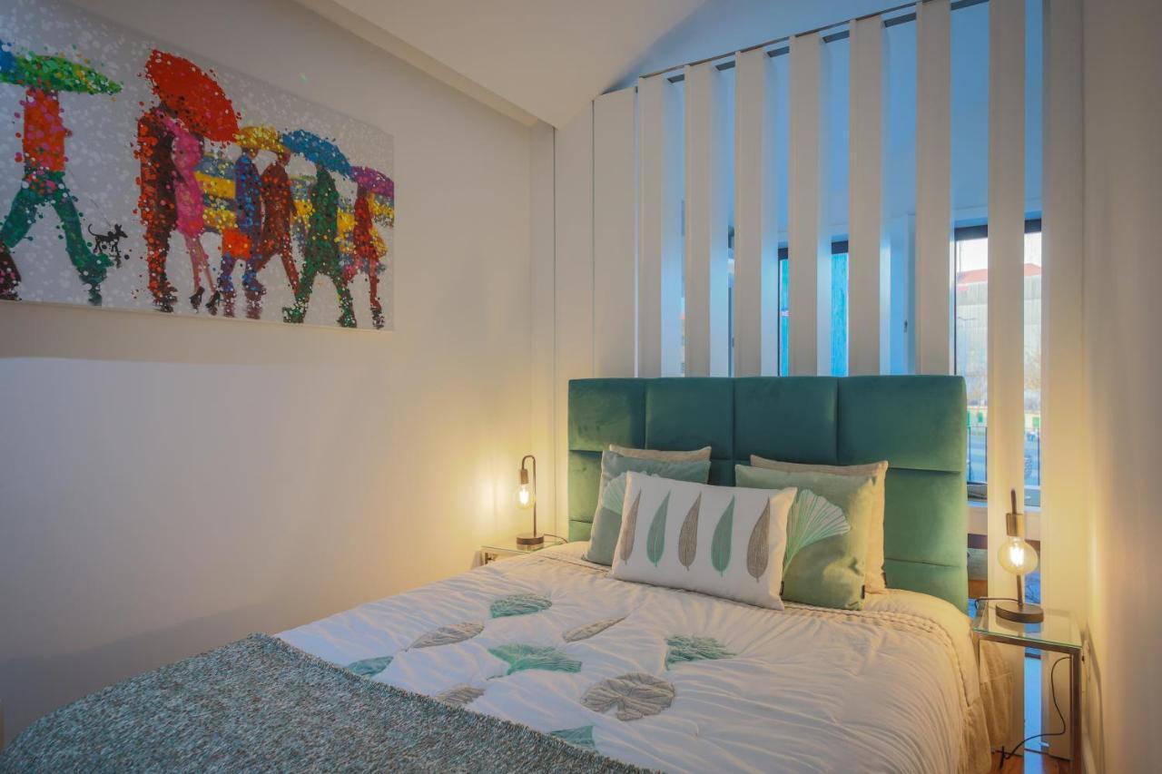 Sunshine Apartment Порту Экстерьер фото