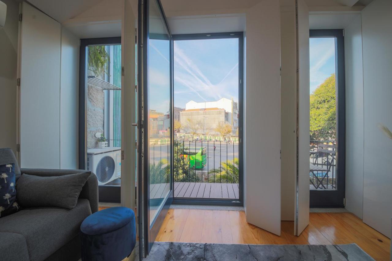 Sunshine Apartment Порту Экстерьер фото