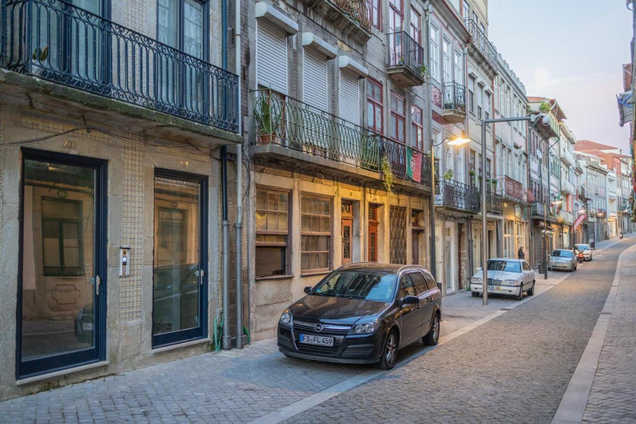 Sunshine Apartment Порту Экстерьер фото