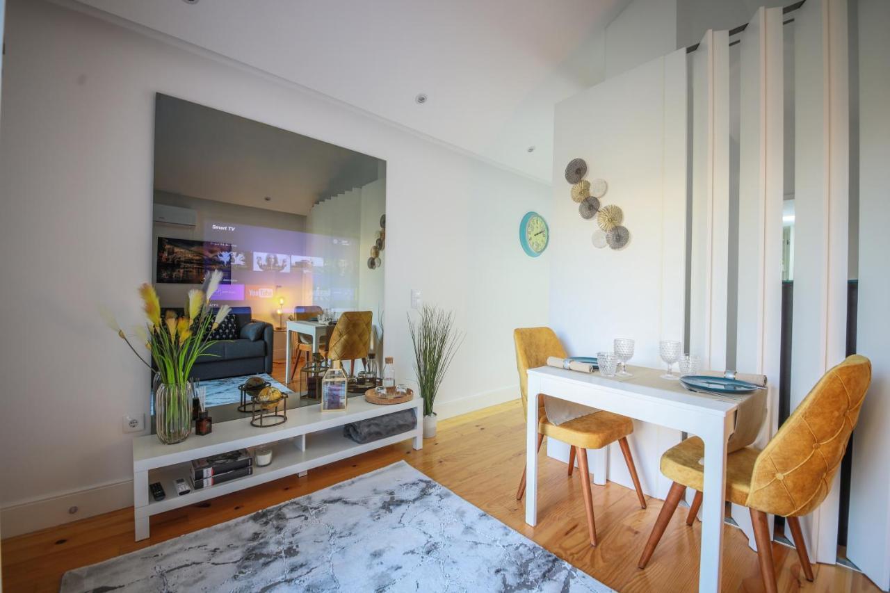 Sunshine Apartment Порту Экстерьер фото
