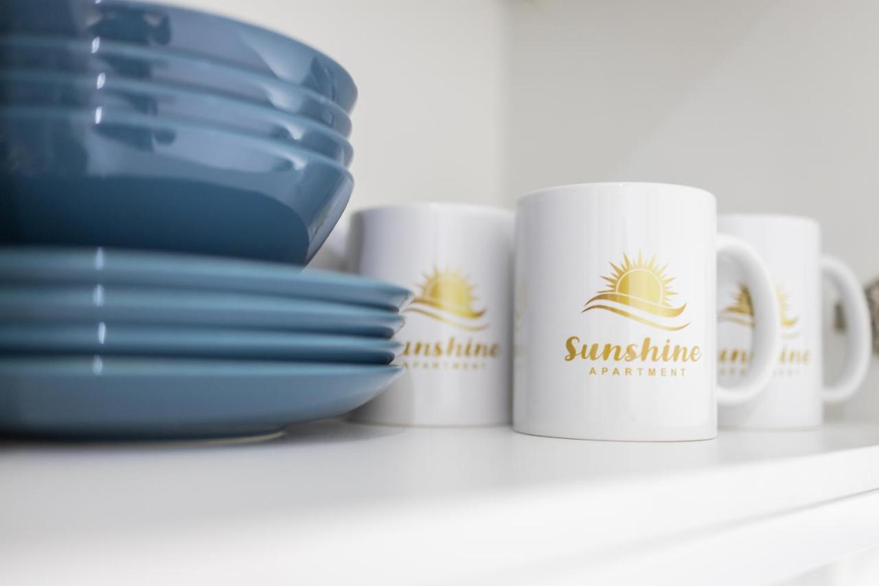 Sunshine Apartment Порту Экстерьер фото