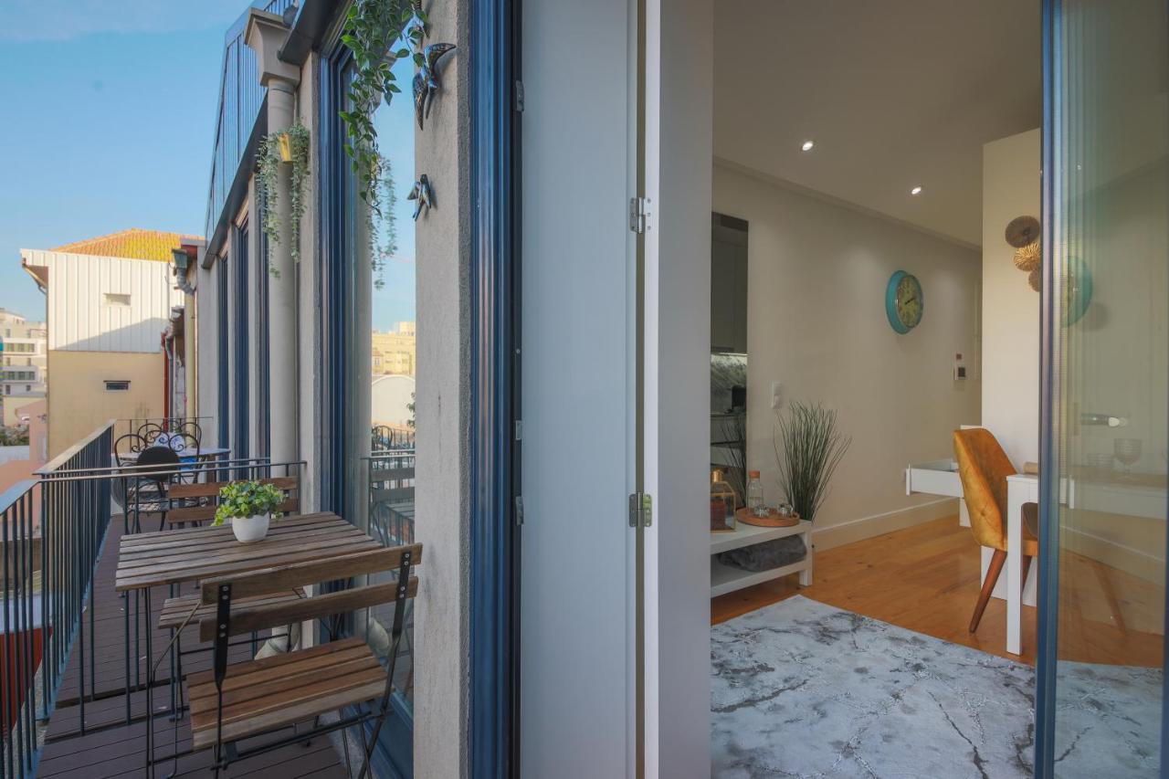 Sunshine Apartment Порту Экстерьер фото