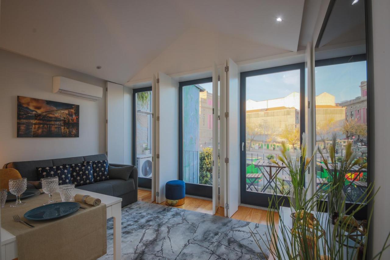Sunshine Apartment Порту Экстерьер фото